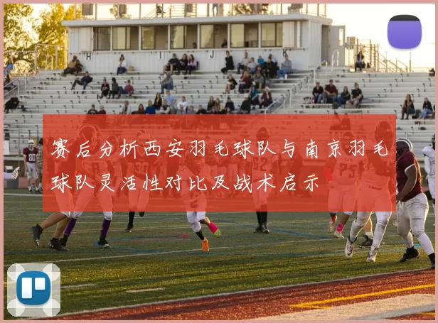 赛后分析西安羽毛球队与南京羽毛球队灵活性对比及战术启示
